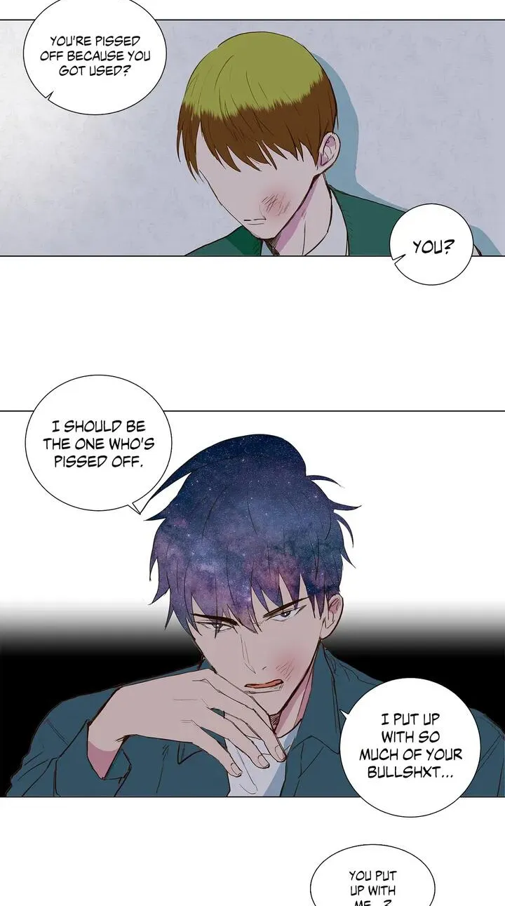 Read My Starry Sky chapter 10 image 25 on Lezhin