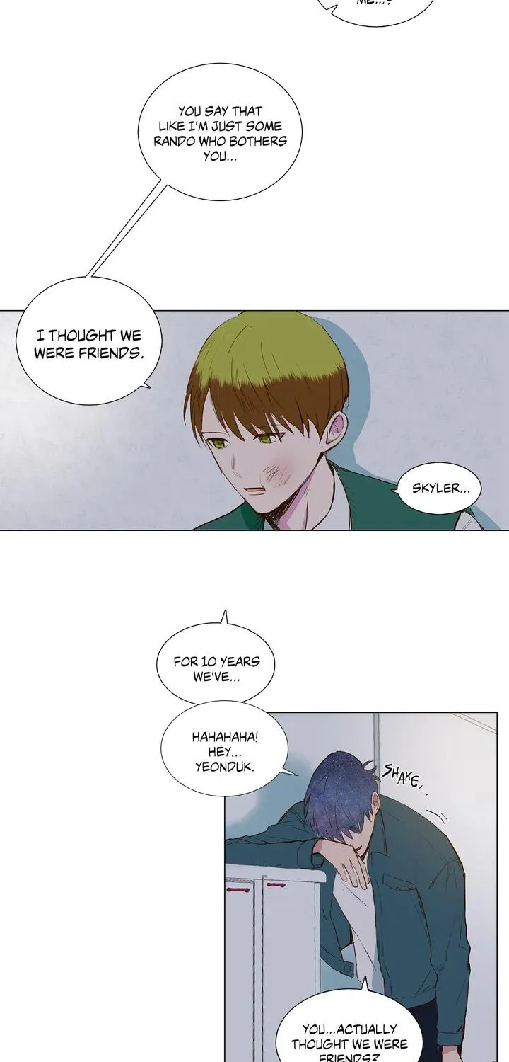 Read My Starry Sky chapter 10 image 26 on Lezhin