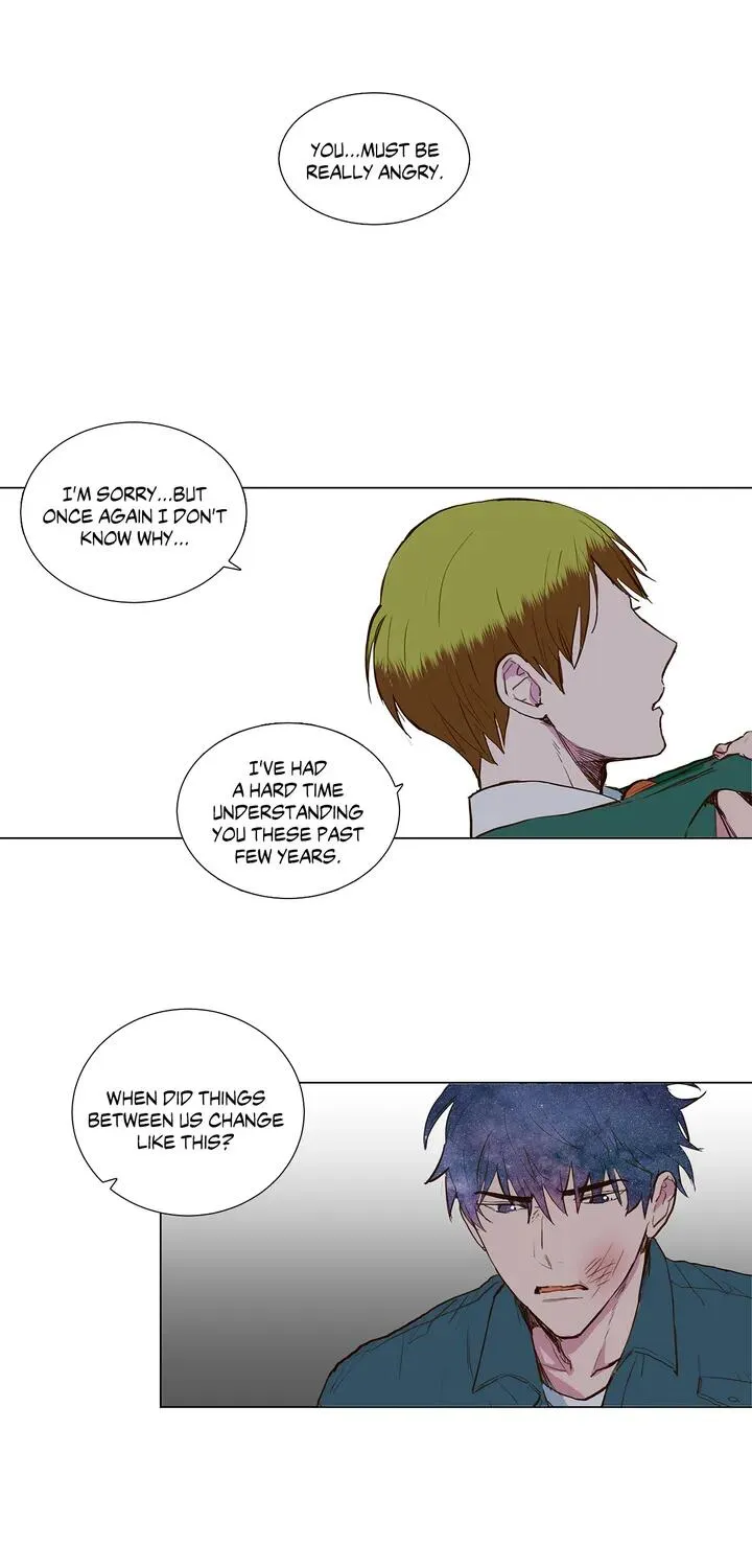 Read My Starry Sky chapter 10 image 28 on Lezhin