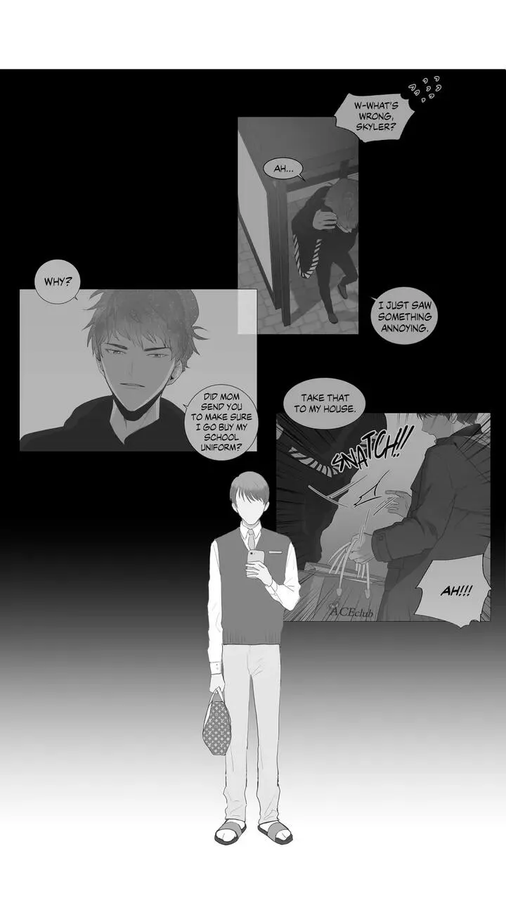 Read My Starry Sky chapter 10 image 3 on Lezhin