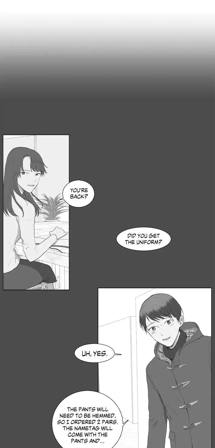 Read My Starry Sky chapter 10 image 4 on Lezhin