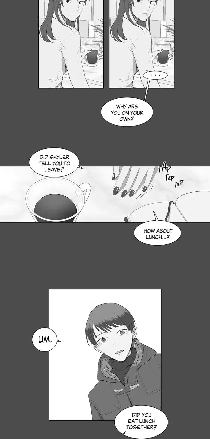 Read My Starry Sky chapter 10 image 6 on Lezhin