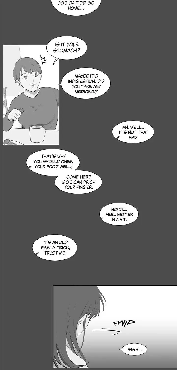 Read My Starry Sky chapter 10 image 8 on Lezhin
