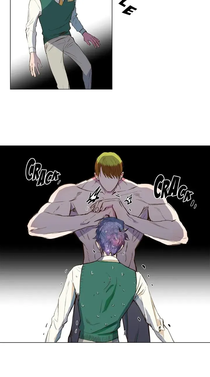 Read My Starry Sky chapter 11 image 1 on Lezhin