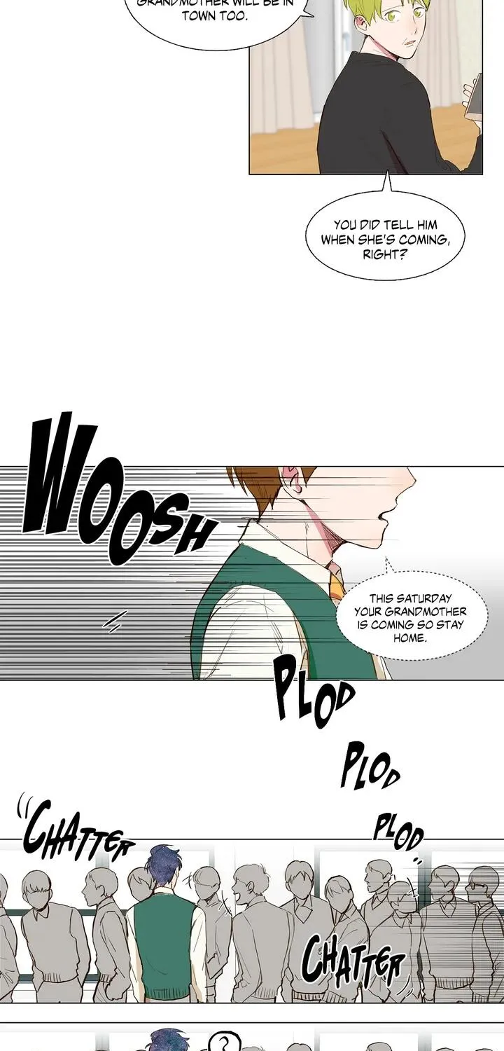 Read My Starry Sky chapter 11 image 10 on Lezhin