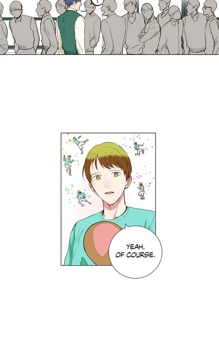 Read My Starry Sky chapter 11 image 11 on Lezhin