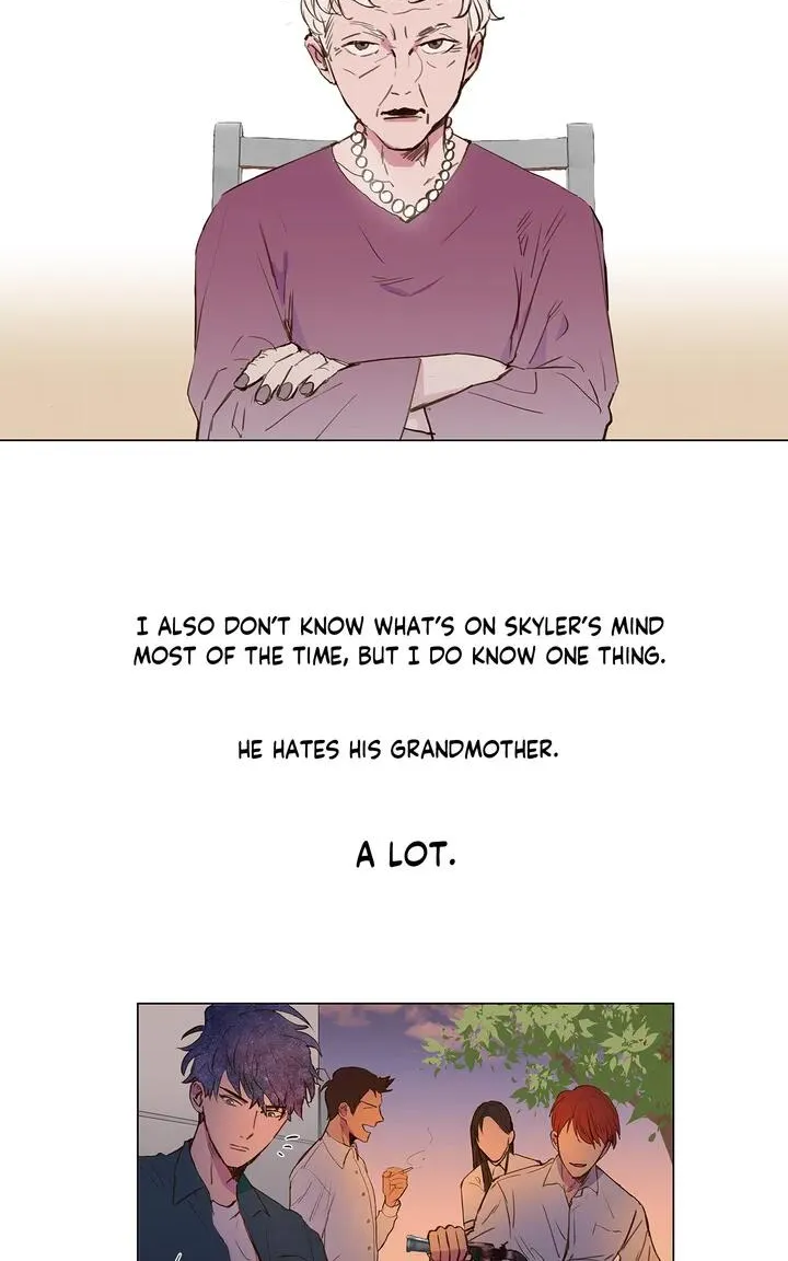 Read My Starry Sky chapter 11 image 13 on Lezhin