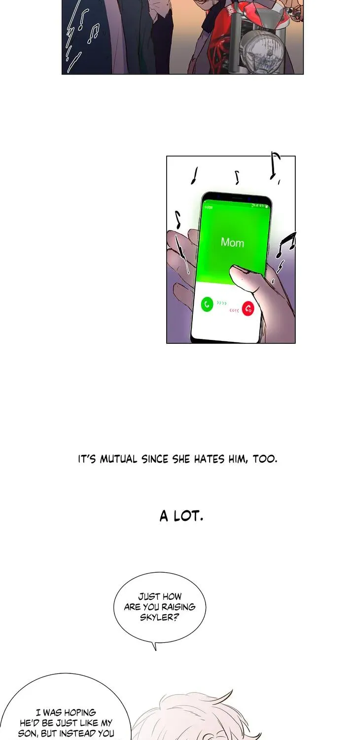 Read My Starry Sky chapter 11 image 14 on Lezhin
