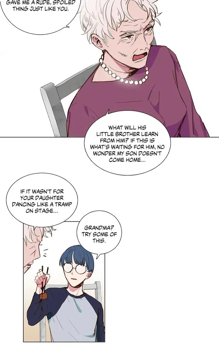 Read My Starry Sky chapter 11 image 15 on Lezhin