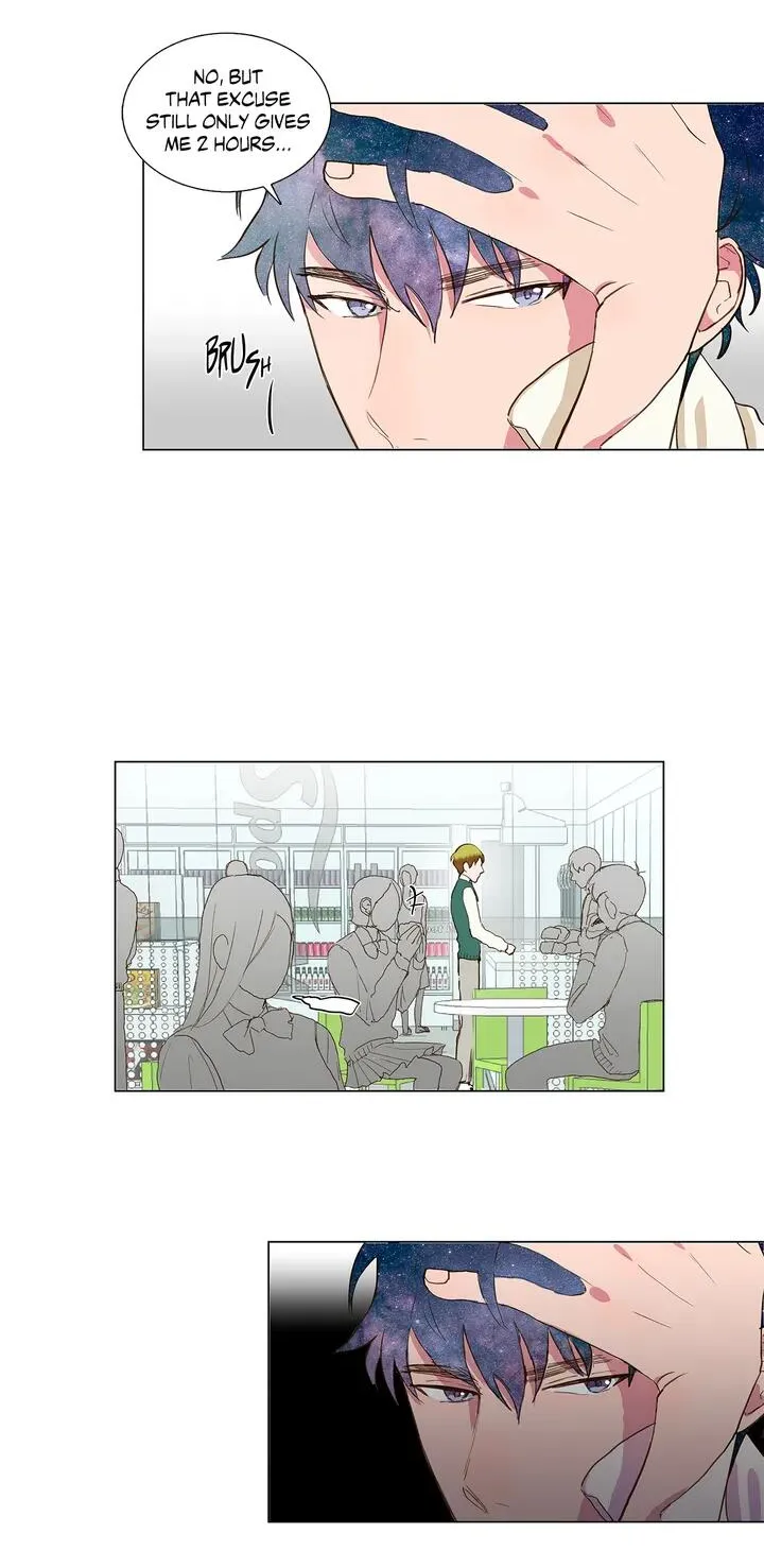 Read My Starry Sky chapter 11 image 21 on Lezhin