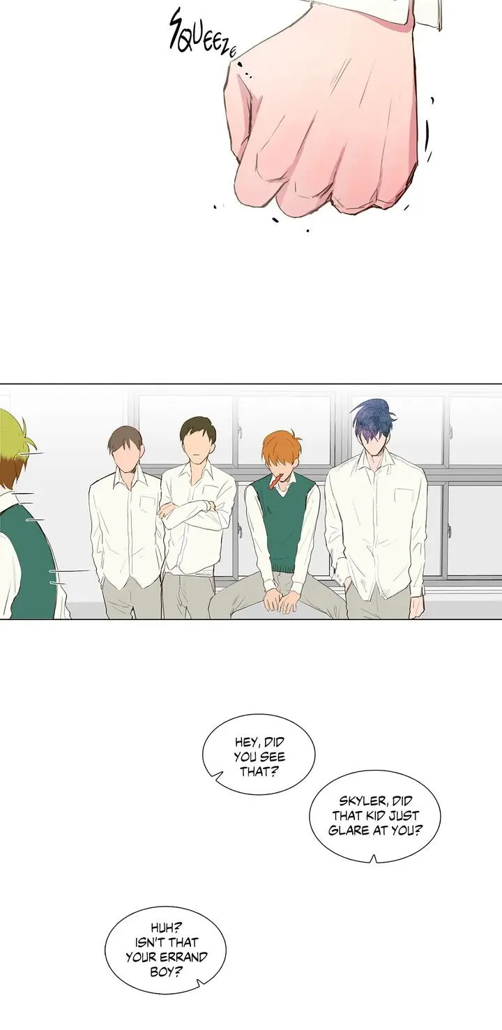 Read My Starry Sky chapter 11 image 23 on Lezhin