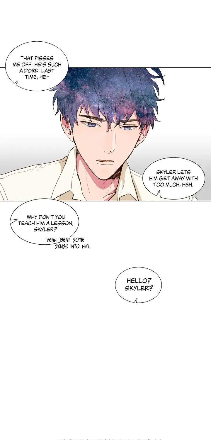 Read My Starry Sky chapter 11 image 24 on Lezhin