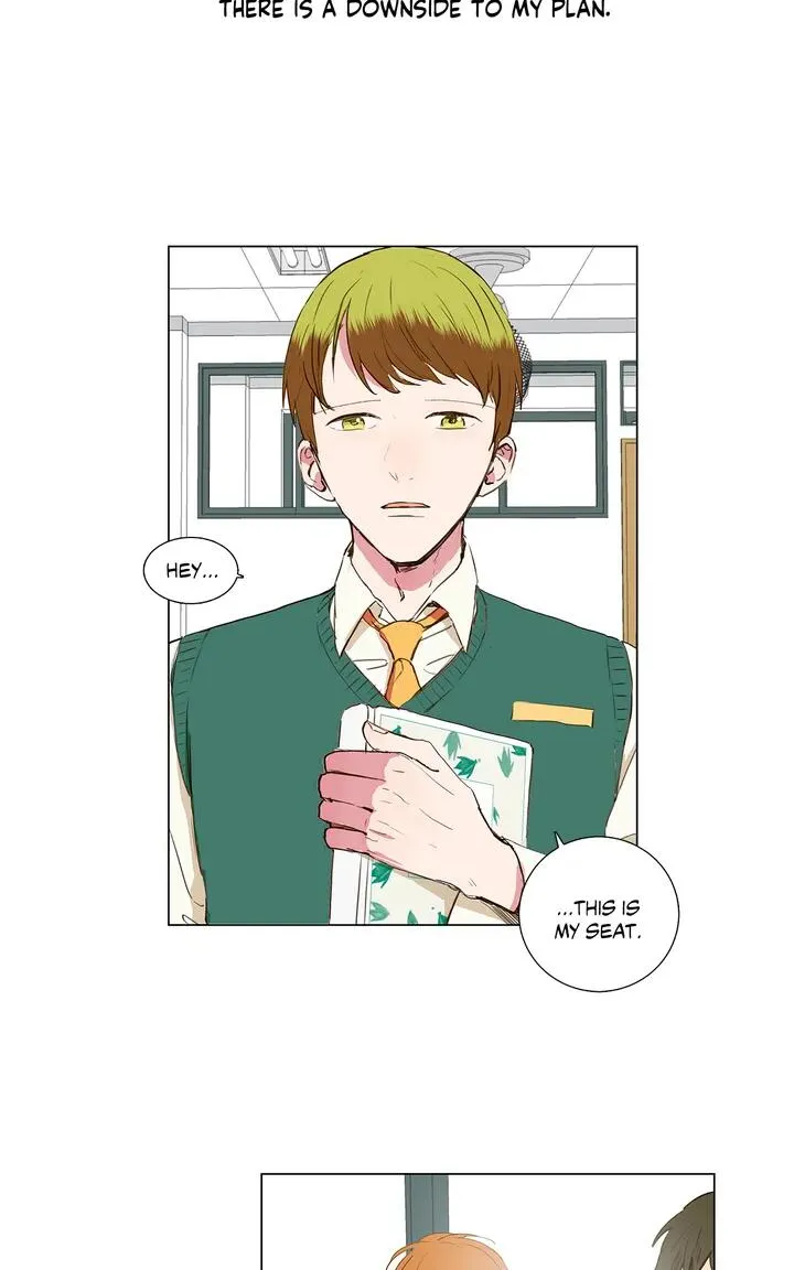 Read My Starry Sky chapter 11 image 25 on Lezhin