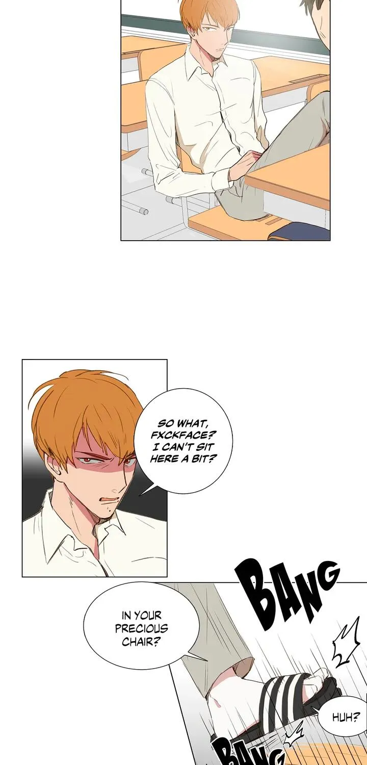 Read My Starry Sky chapter 11 image 26 on Lezhin