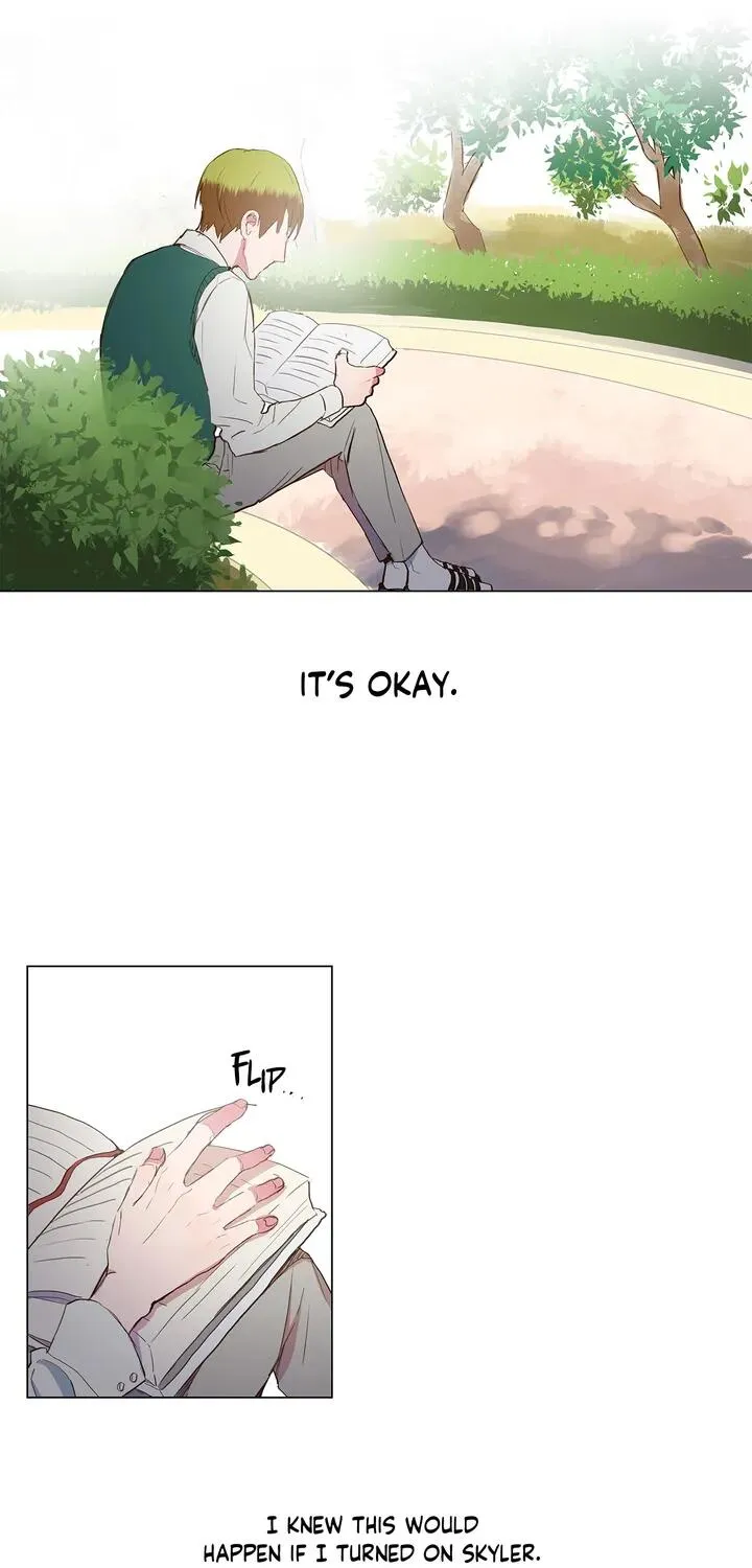 Read My Starry Sky chapter 11 image 28 on Lezhin
