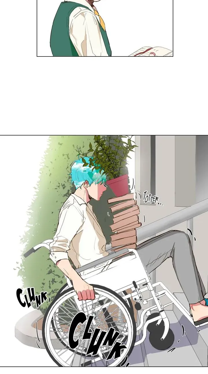 Read My Starry Sky chapter 11 image 31 on Lezhin
