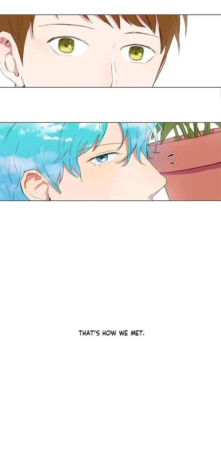 Read My Starry Sky chapter 11 image 32 on Lezhin