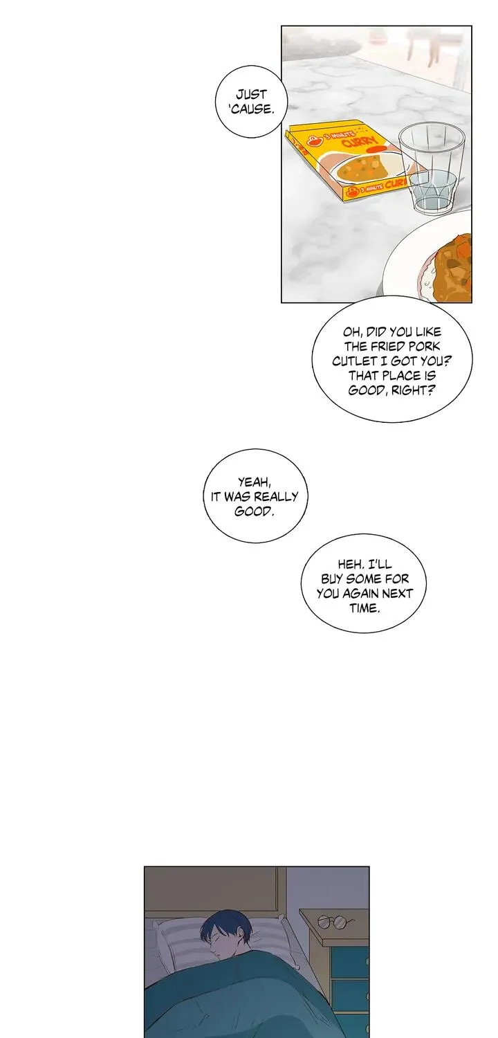 Read My Starry Sky chapter 11 image 4 on Lezhin