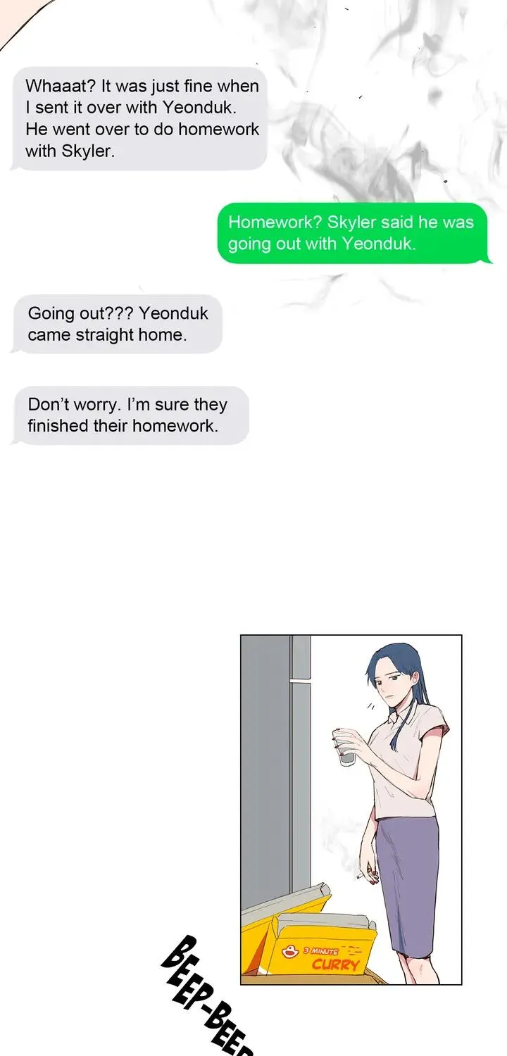 Read My Starry Sky chapter 11 image 6 on Lezhin