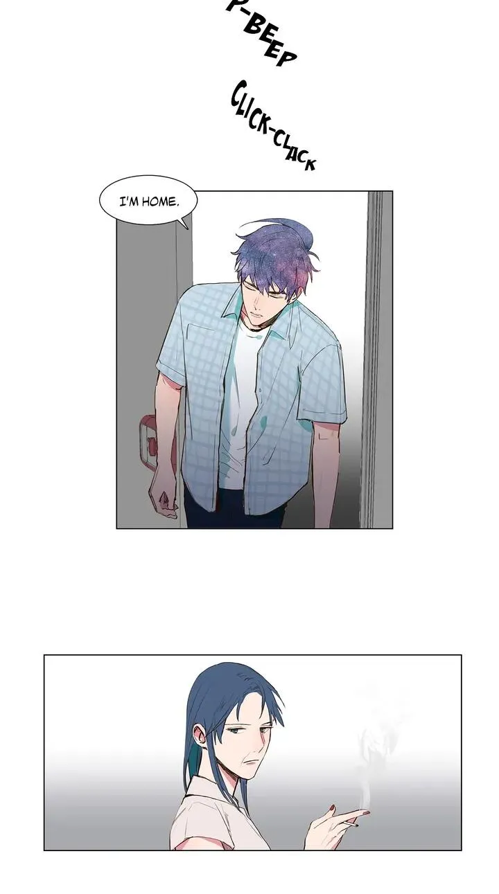 Read My Starry Sky chapter 11 image 7 on Lezhin