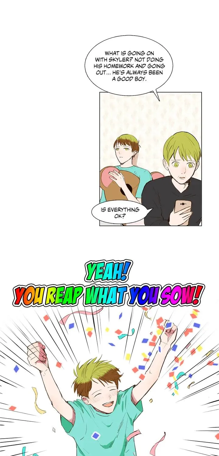 Read My Starry Sky chapter 11 image 8 on Lezhin