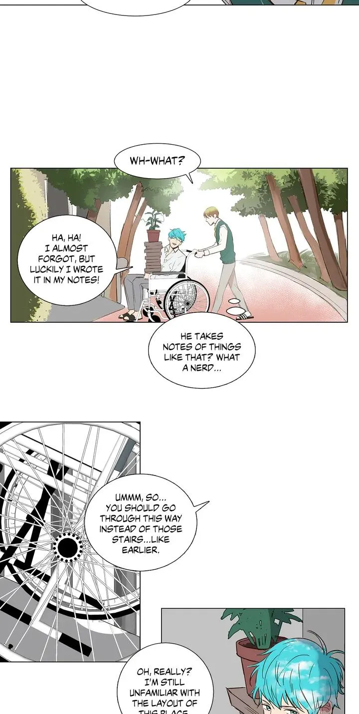 Read My Starry Sky chapter 12 image 13 on Lezhin