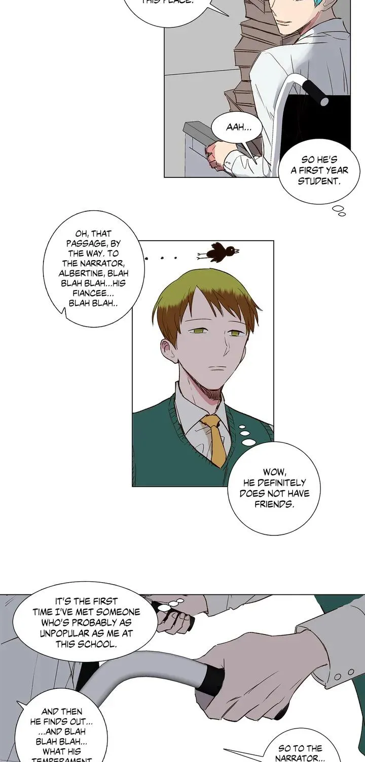 Read My Starry Sky chapter 12 image 14 on Lezhin