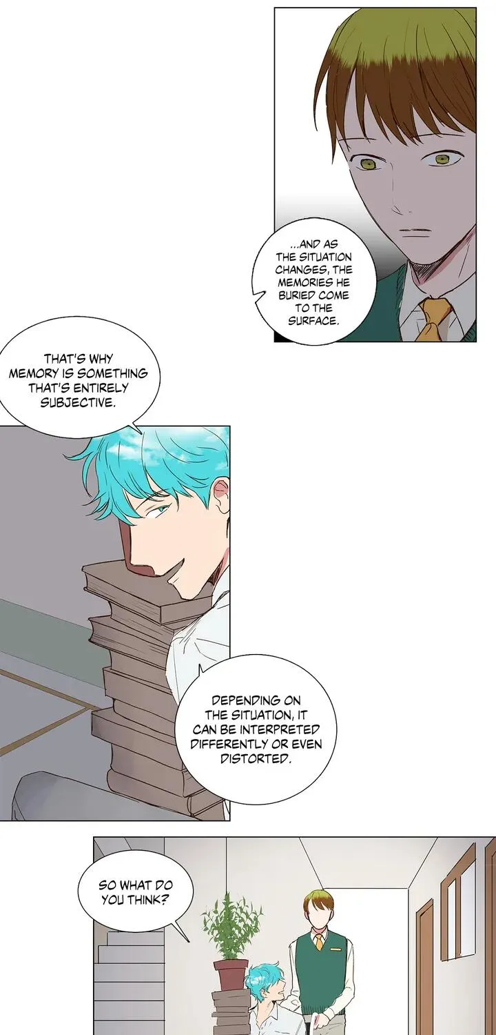 Read My Starry Sky chapter 12 image 16 on Lezhin