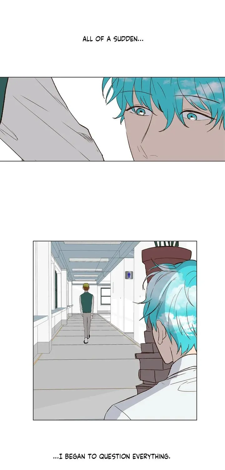 Read My Starry Sky chapter 12 image 22 on Lezhin