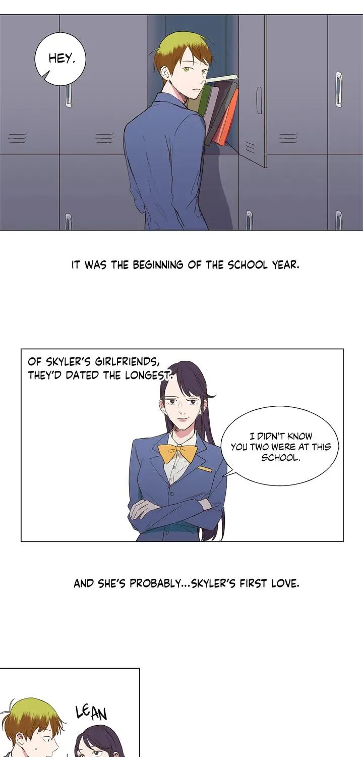 Read My Starry Sky chapter 12 image 24 on Lezhin