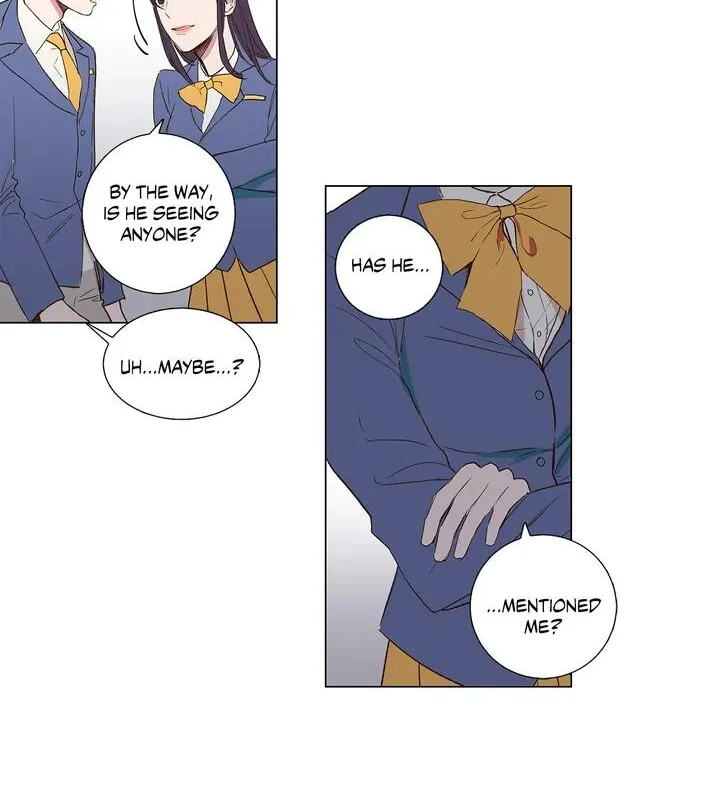 Read My Starry Sky chapter 12 image 25 on Lezhin