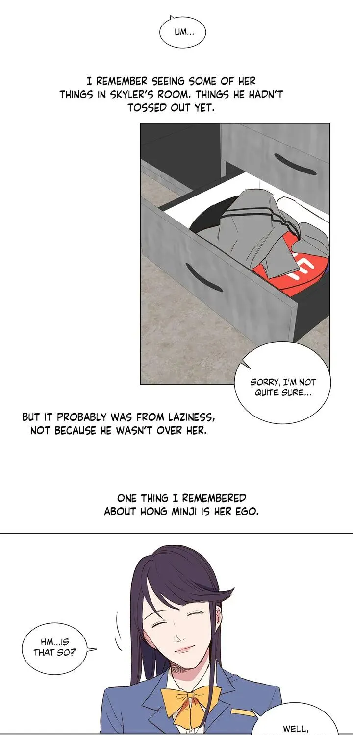 Read My Starry Sky chapter 12 image 26 on Lezhin