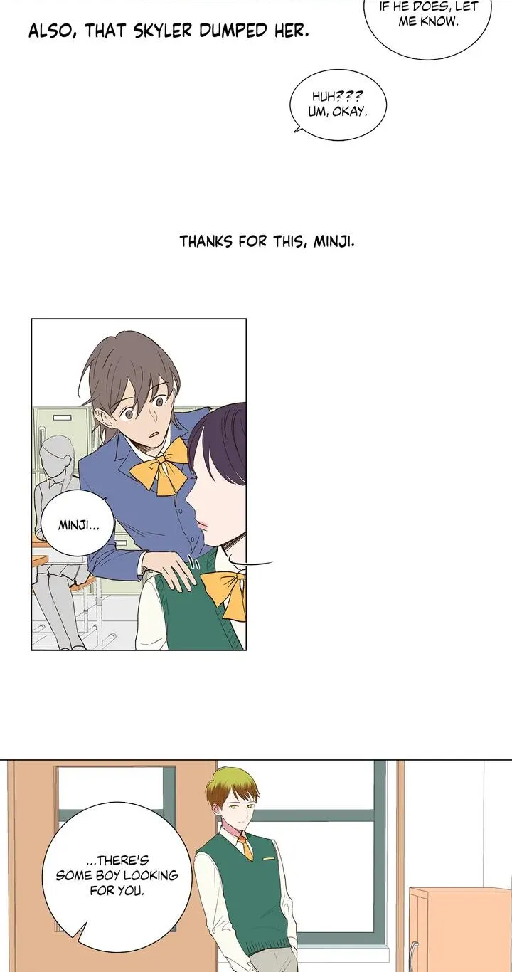 Read My Starry Sky chapter 12 image 27 on Lezhin