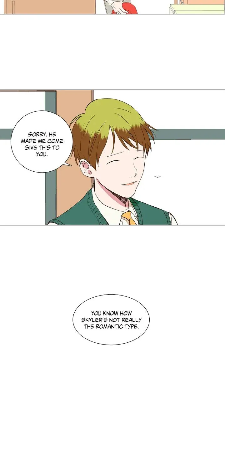 Read My Starry Sky chapter 12 image 28 on Lezhin
