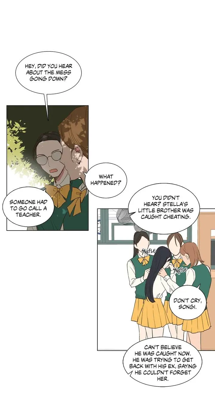 Read My Starry Sky chapter 12 image 29 on Lezhin