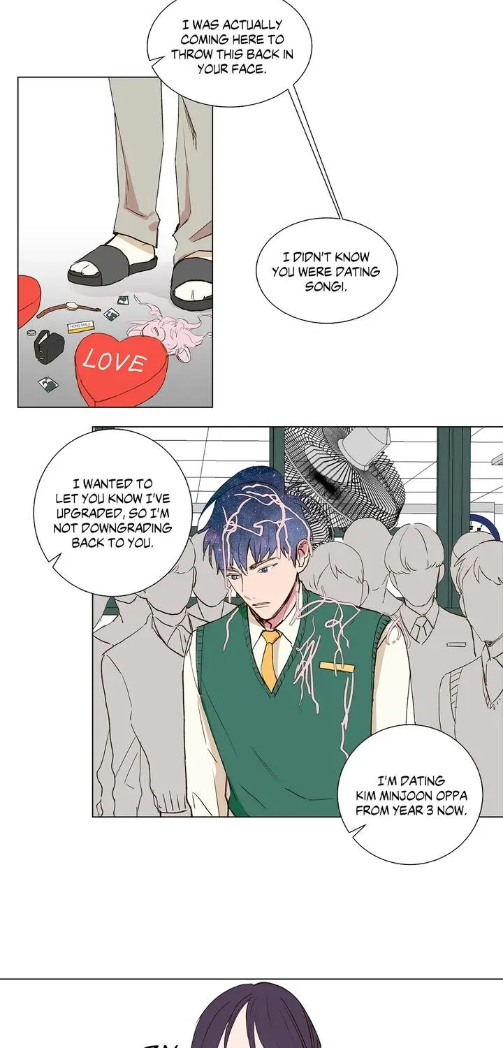 Read My Starry Sky chapter 12 image 31 on Lezhin