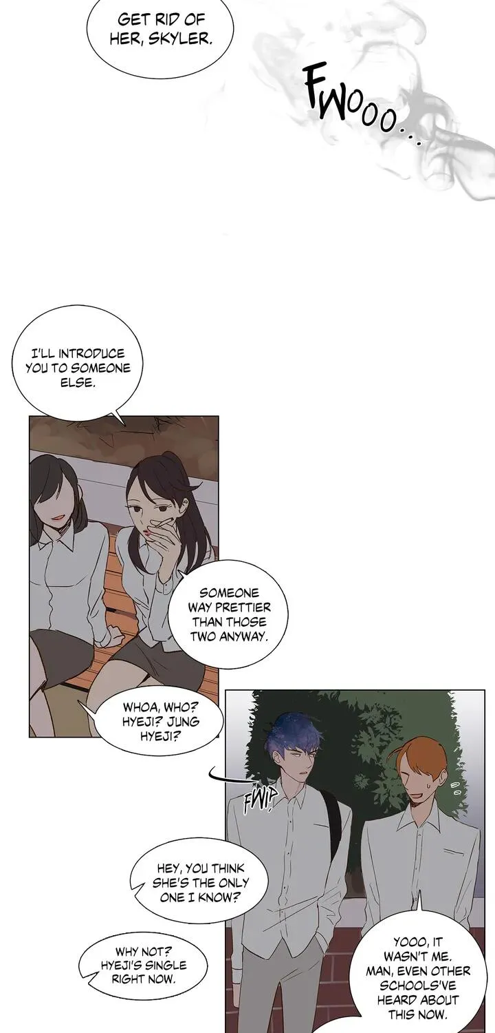 Read My Starry Sky chapter 12 image 38 on Lezhin