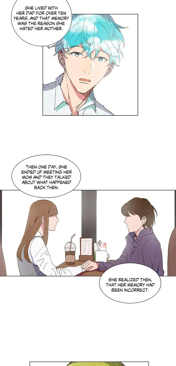 Read My Starry Sky chapter 13 image 14 on Lezhin