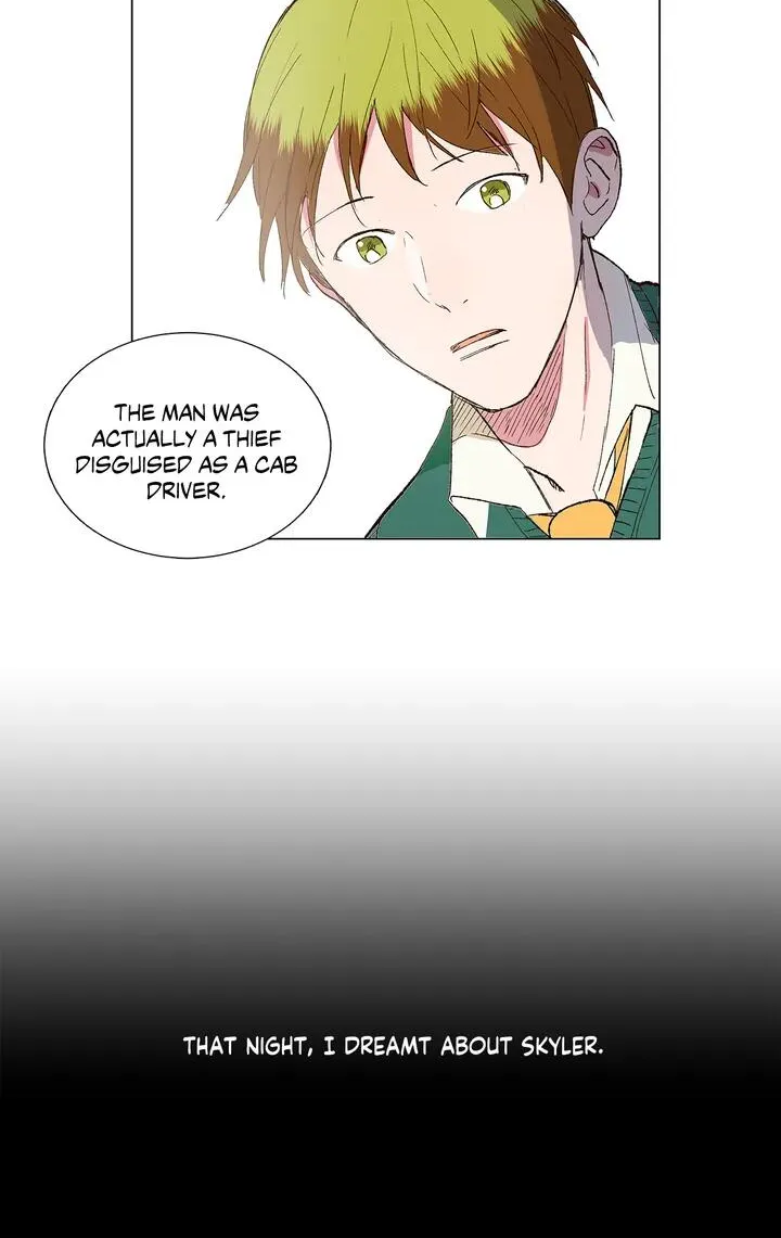 Read My Starry Sky chapter 13 image 15 on Lezhin
