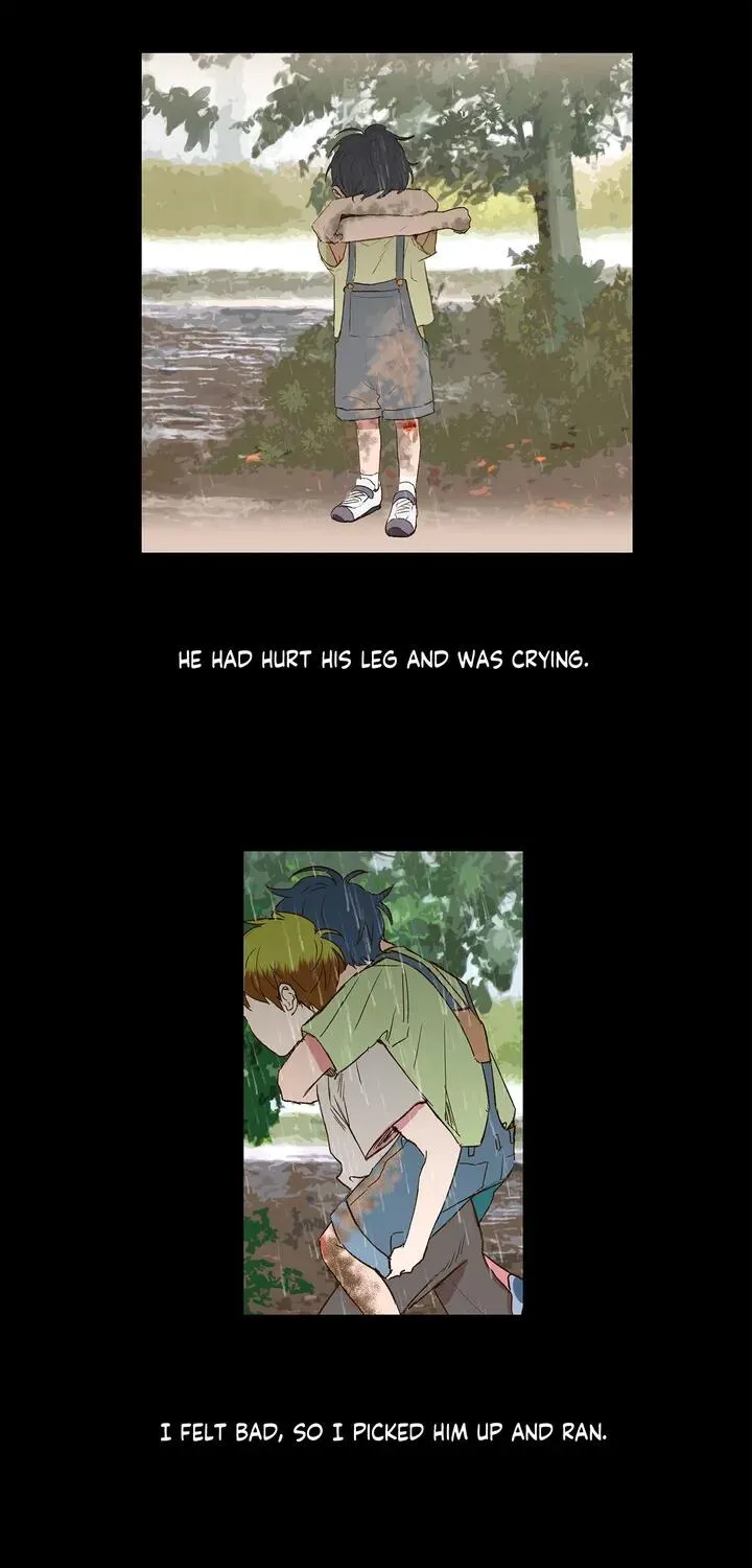 Read My Starry Sky chapter 13 image 16 on Lezhin