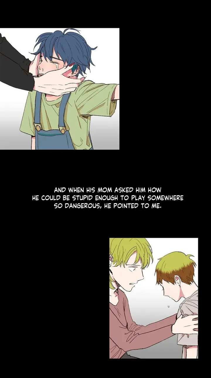 Read My Starry Sky chapter 13 image 17 on Lezhin