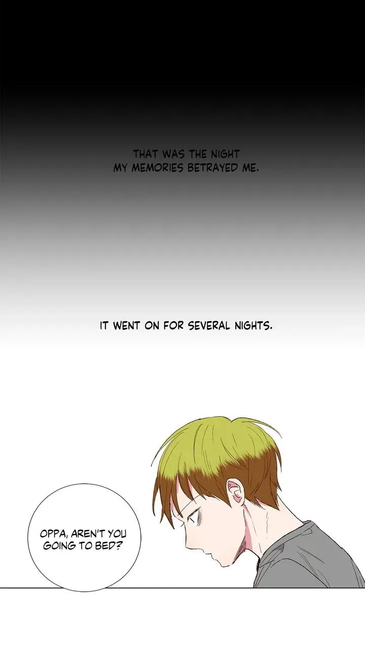 Read My Starry Sky chapter 13 image 19 on Lezhin