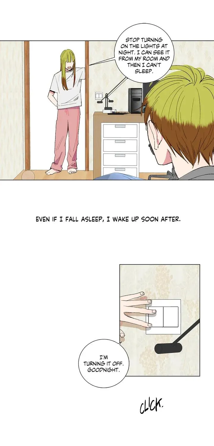 Read My Starry Sky chapter 13 image 20 on Lezhin