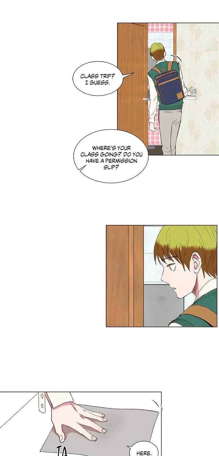Read My Starry Sky chapter 13 image 22 on Lezhin