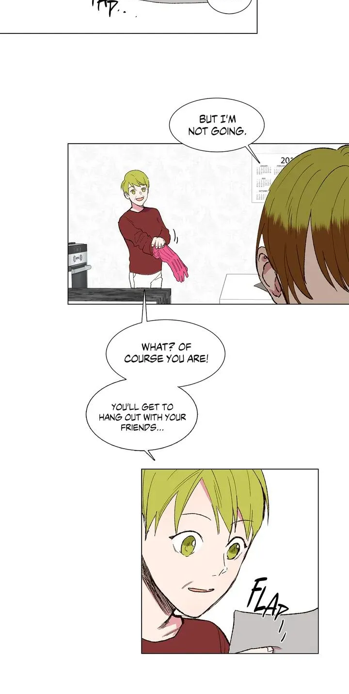 Read My Starry Sky chapter 13 image 23 on Lezhin