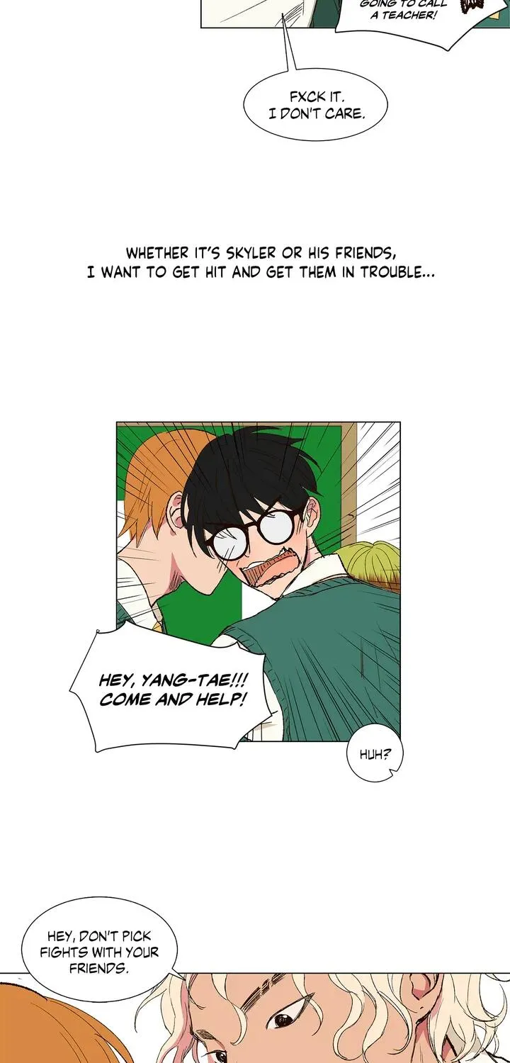 Read My Starry Sky chapter 13 image 26 on Lezhin