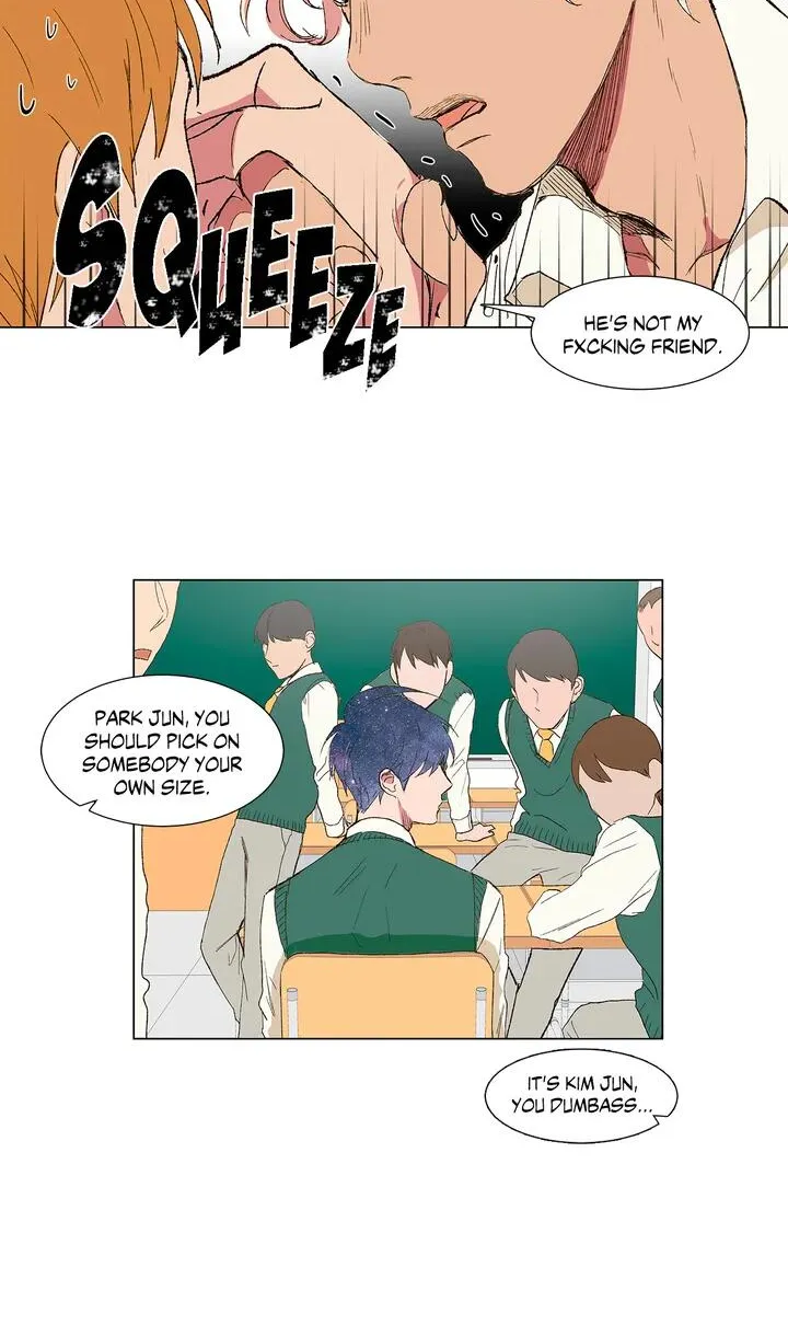 Read My Starry Sky chapter 13 image 27 on Lezhin
