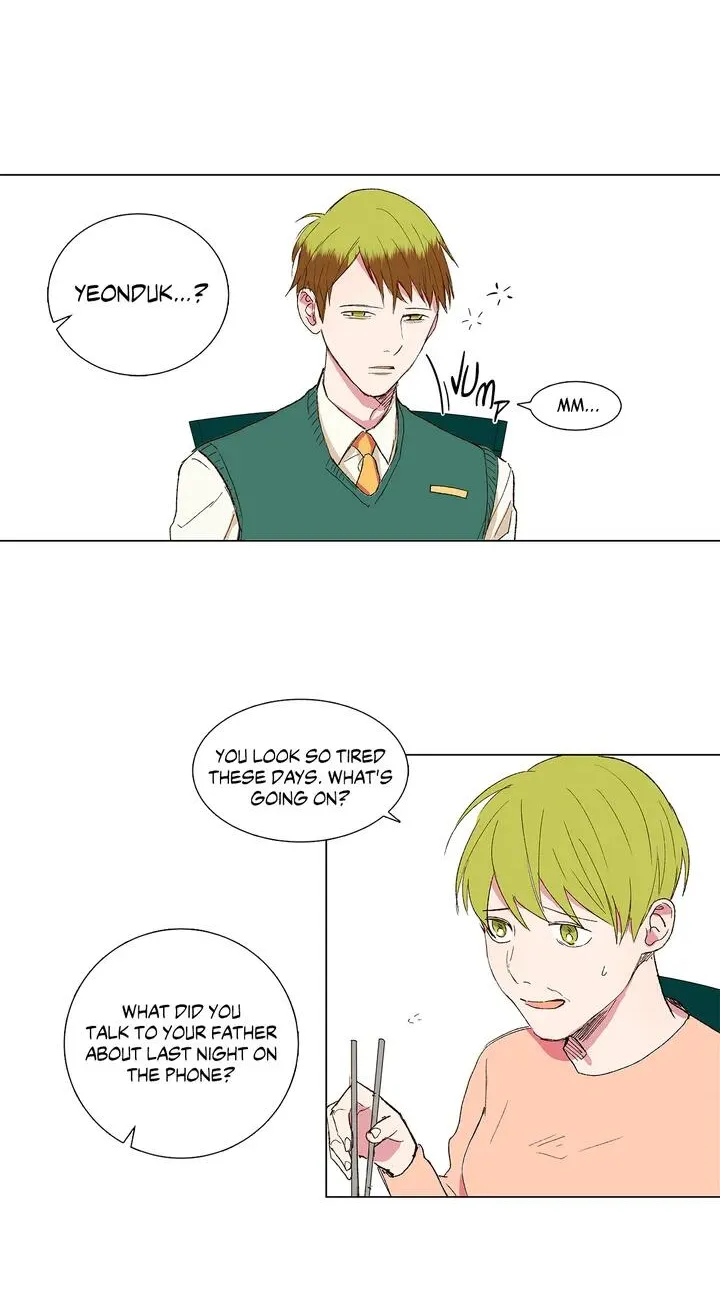 Read My Starry Sky chapter 13 image 31 on Lezhin