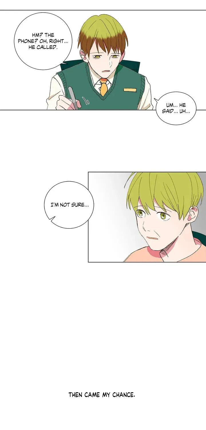 Read My Starry Sky chapter 13 image 32 on Lezhin