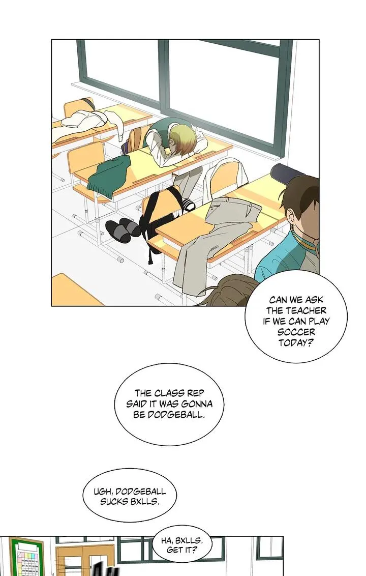 Read My Starry Sky chapter 13 image 33 on Lezhin